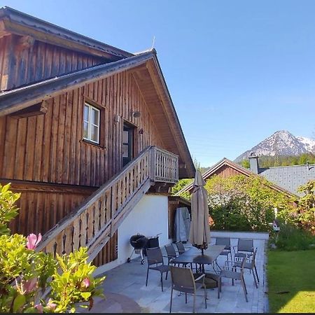 אלטאוסיי Ferienhaus Borth מראה חיצוני תמונה