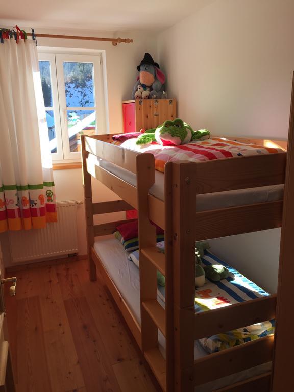 אלטאוסיי Ferienhaus Borth מראה חיצוני תמונה