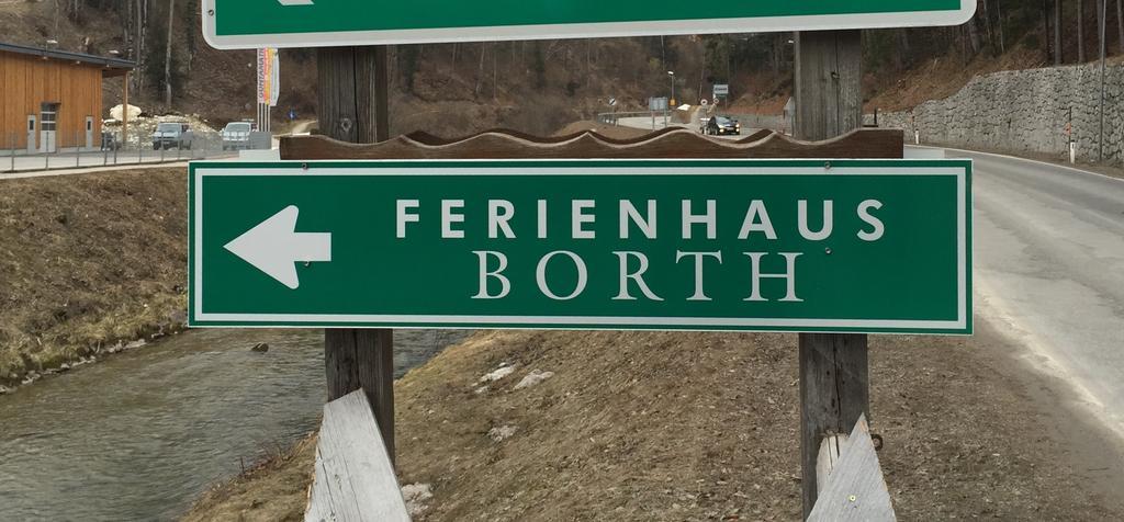 אלטאוסיי Ferienhaus Borth מראה חיצוני תמונה